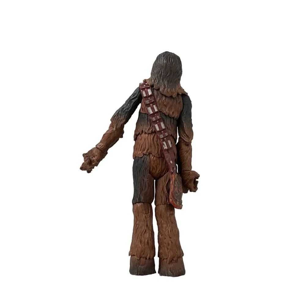 Vtg Original Trilogy Hasbro LFL 2004 Star Wars Figures Chewbacca‎ Set Action